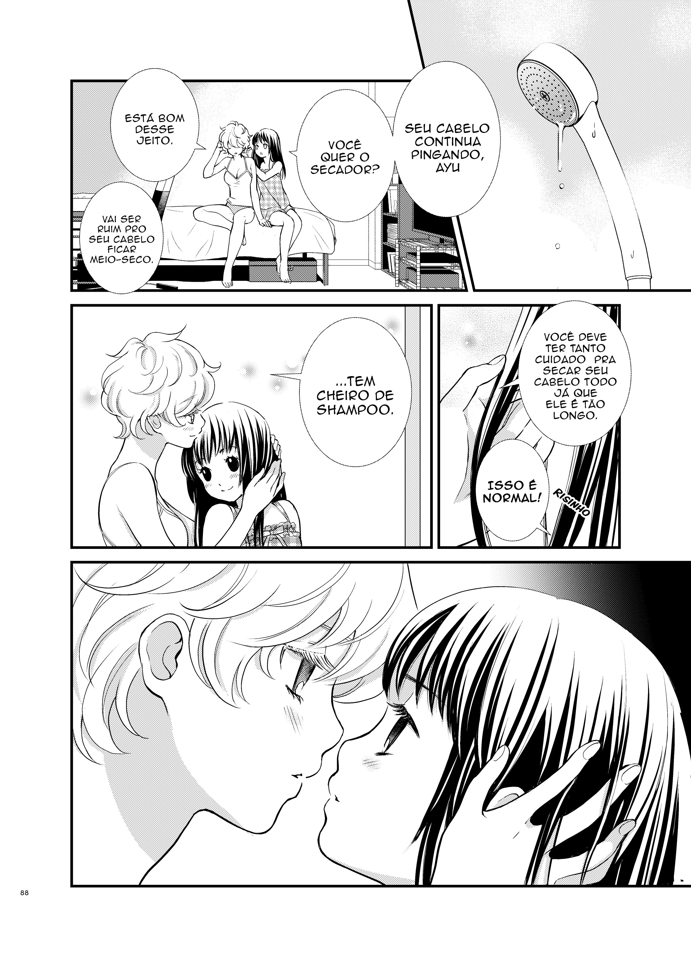 Motto Hanjuku Joshi Capitulo 10 - pagina 10 Motto Hanjuku Joshi Capitulo 10 - pagina 10