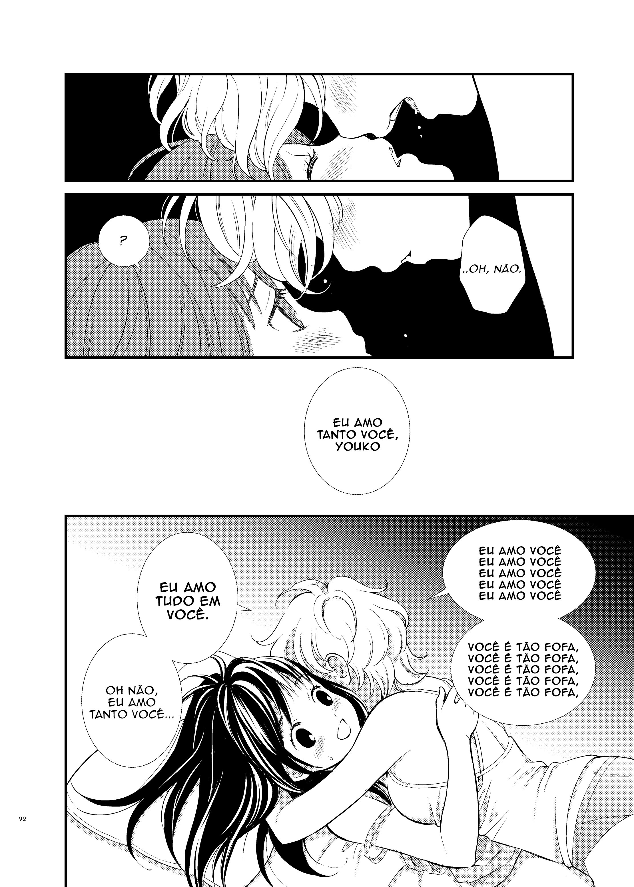 Motto Hanjuku Joshi Capitulo 10 - pagina 13 Motto Hanjuku Joshi Capitulo 10 - pagina 13