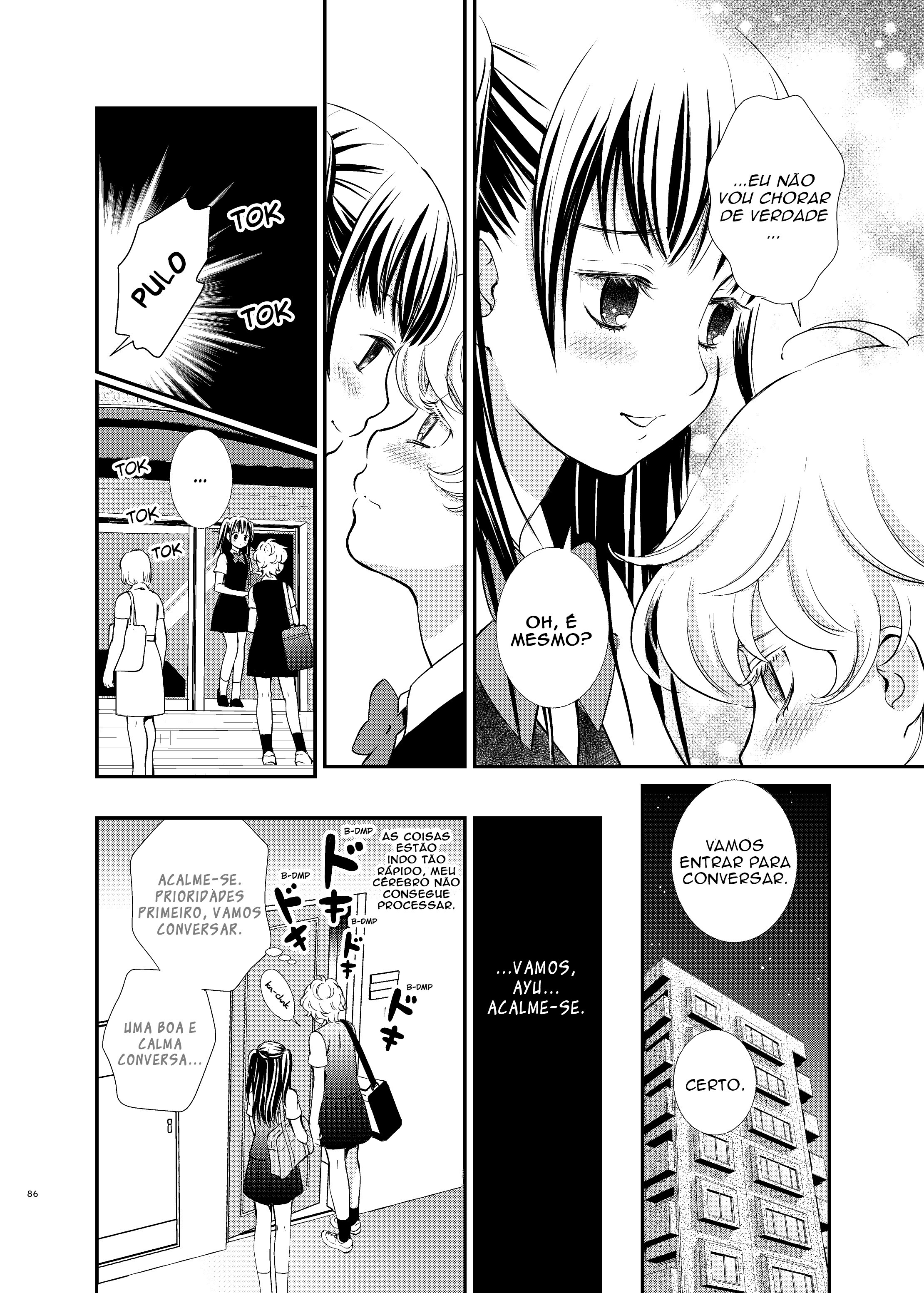 Motto Hanjuku Joshi Capitulo 10 - pagina 8 Motto Hanjuku Joshi Capitulo 10 - pagina 8