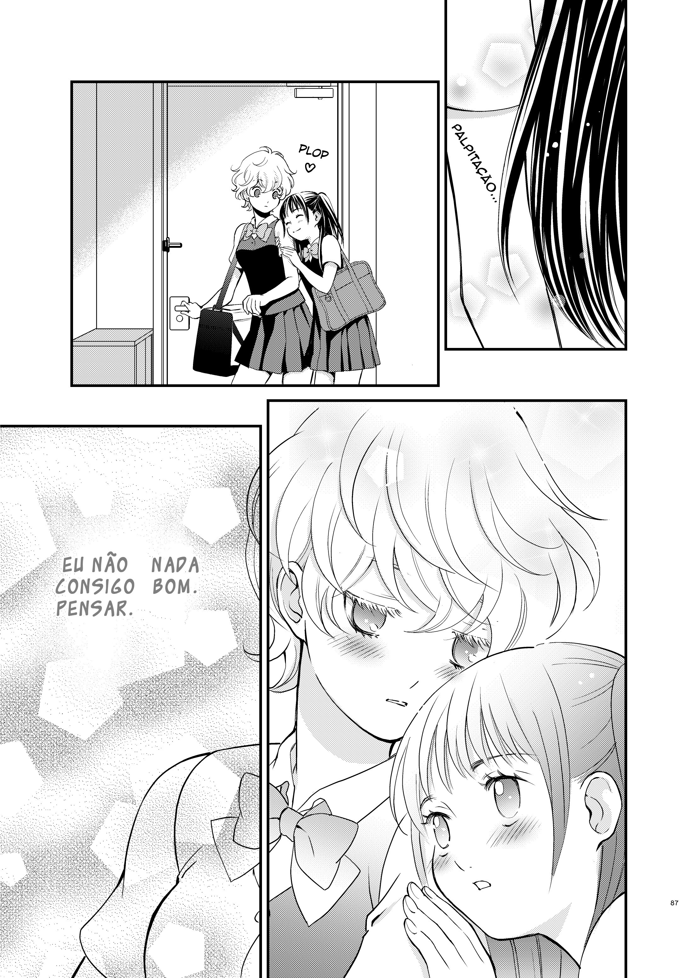 Motto Hanjuku Joshi Capitulo 10 - pagina 9 Motto Hanjuku Joshi Capitulo 10 - pagina 9