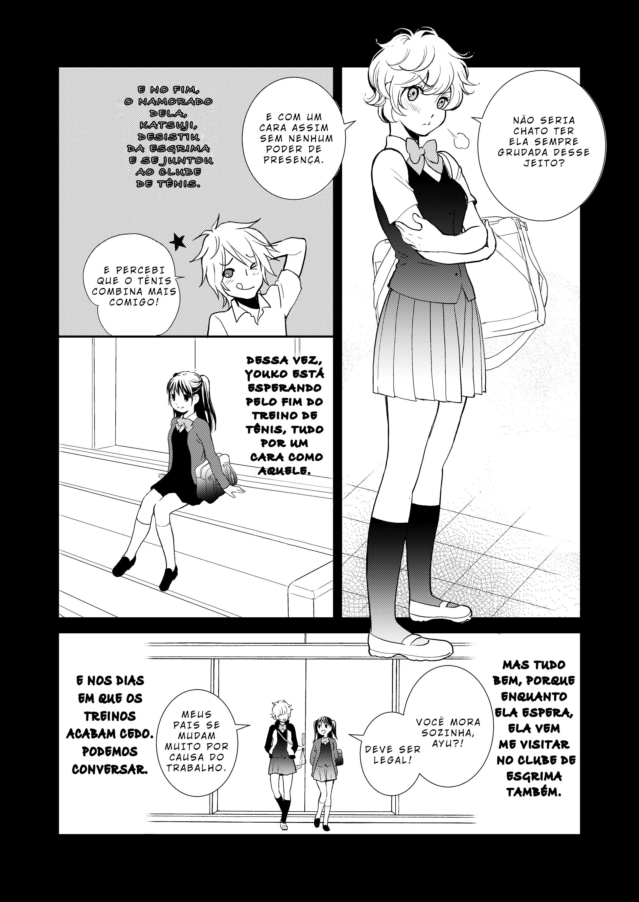Motto Hanjuku Joshi Capitulo 6 - pagina 11 Motto Hanjuku Joshi Capitulo 6 - pagina 11