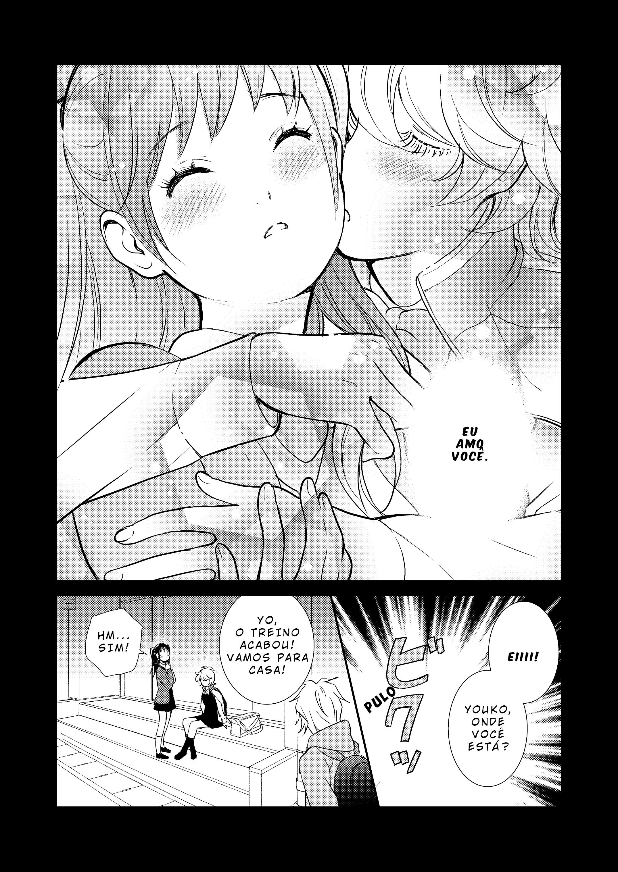 Motto Hanjuku Joshi Capitulo 6 - pagina 14 Motto Hanjuku Joshi Capitulo 6 - pagina 14
