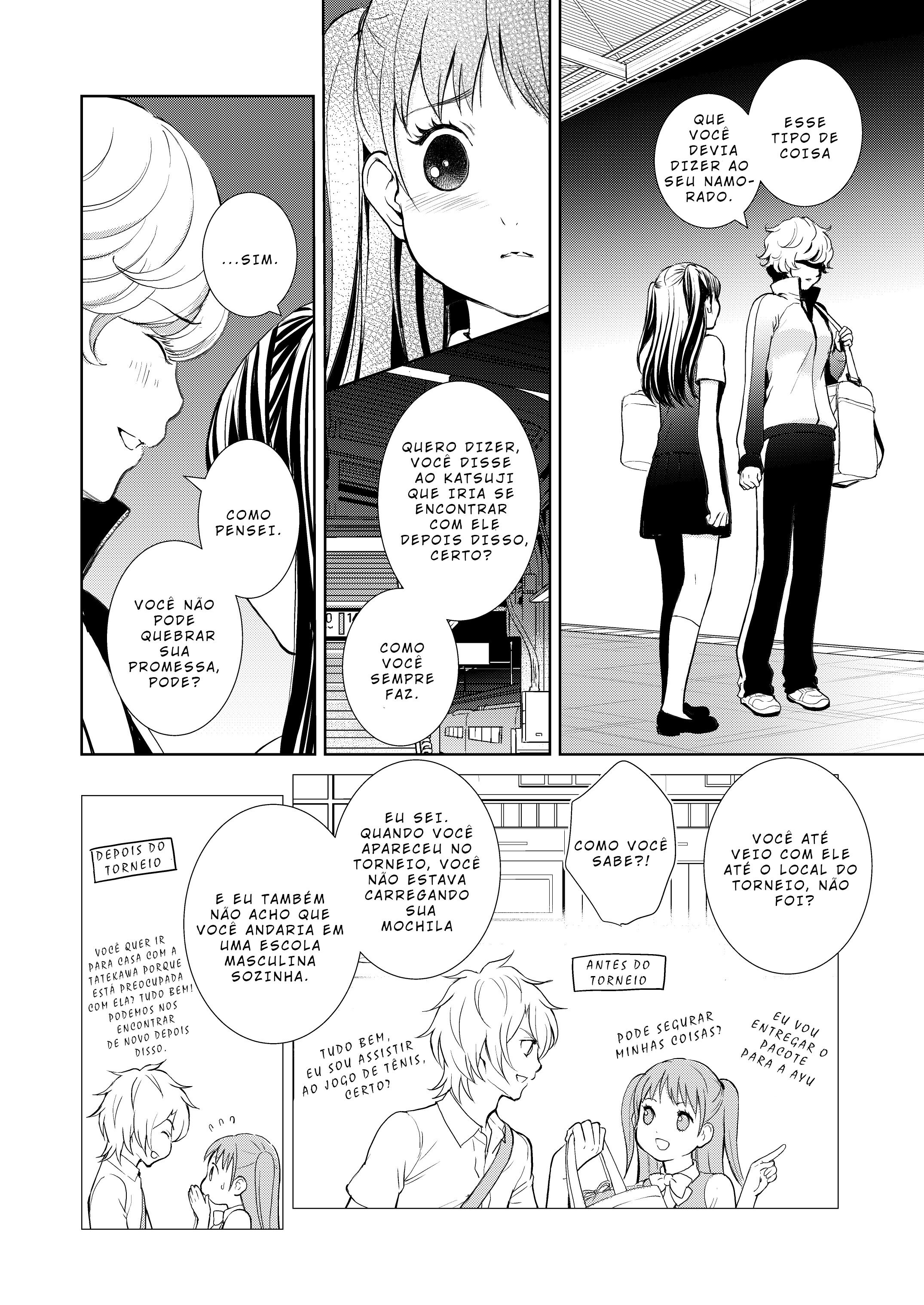 Motto Hanjuku Joshi Capitulo 6 - pagina 3 Motto Hanjuku Joshi Capitulo 6 - pagina 3