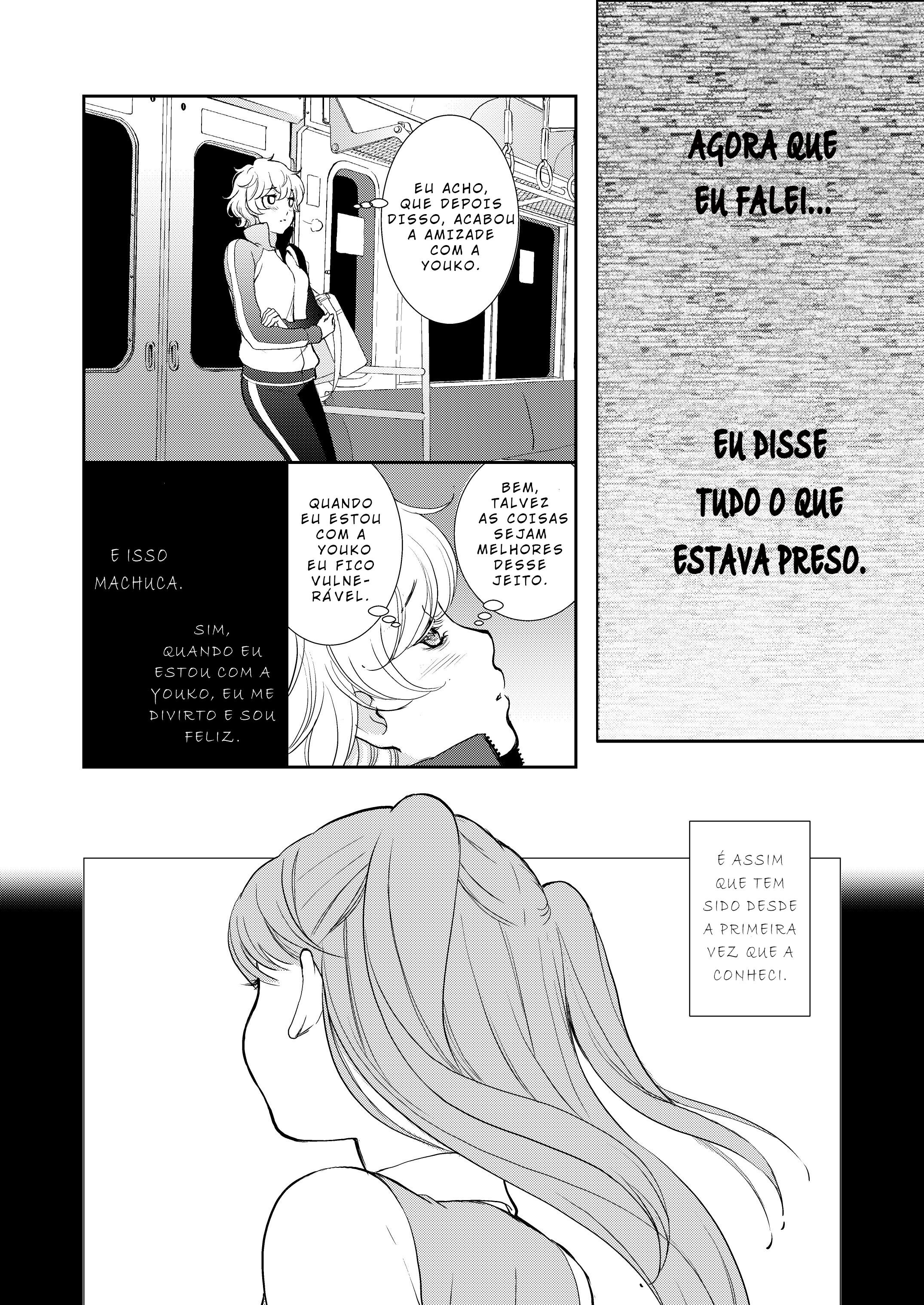 Motto Hanjuku Joshi Capitulo 6 - pagina 5 Motto Hanjuku Joshi Capitulo 6 - pagina 5
