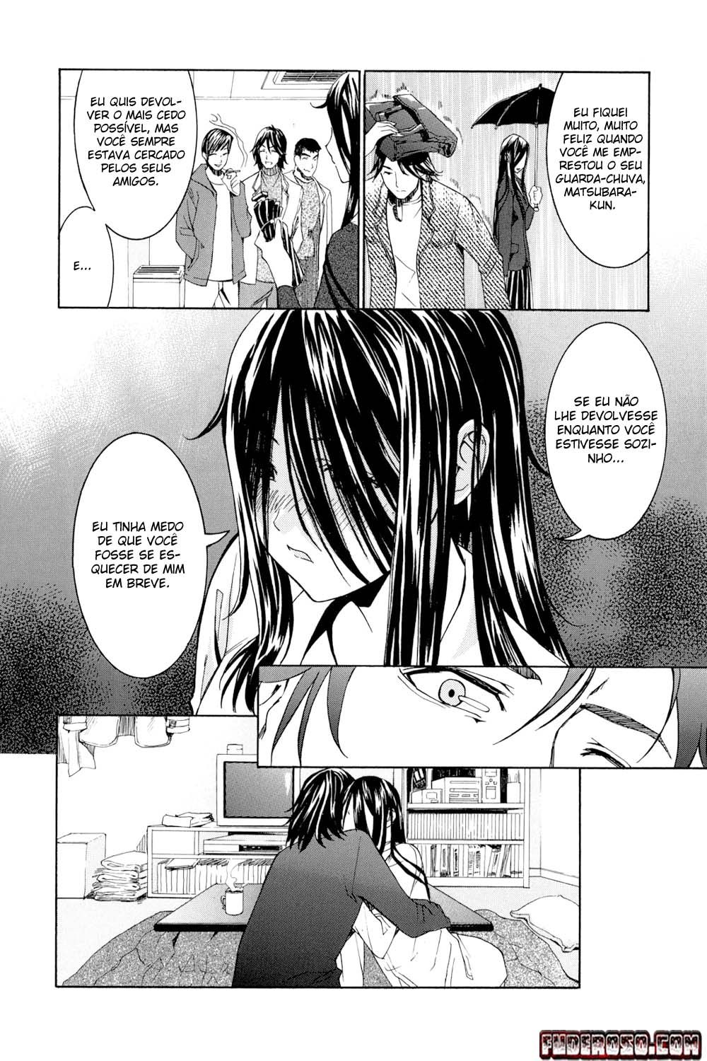 Mou Manzoku Desho! Capitulo 10 - pagina 10