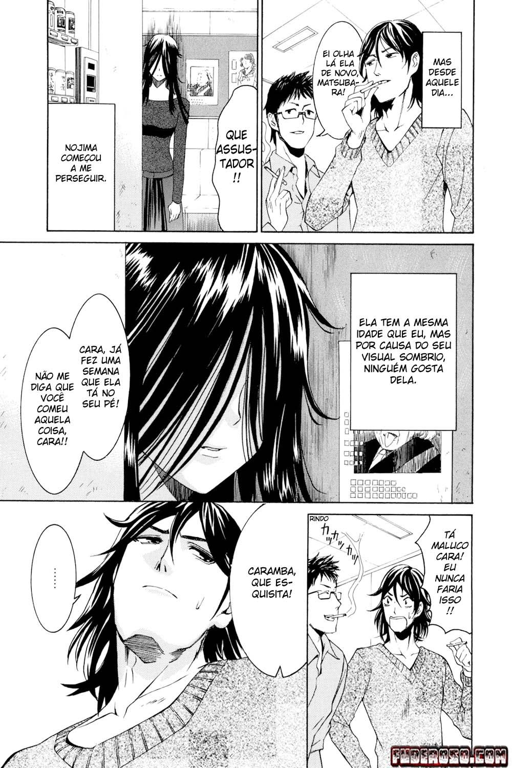 Mou Manzoku Desho! Capitulo 10 - pagina 3