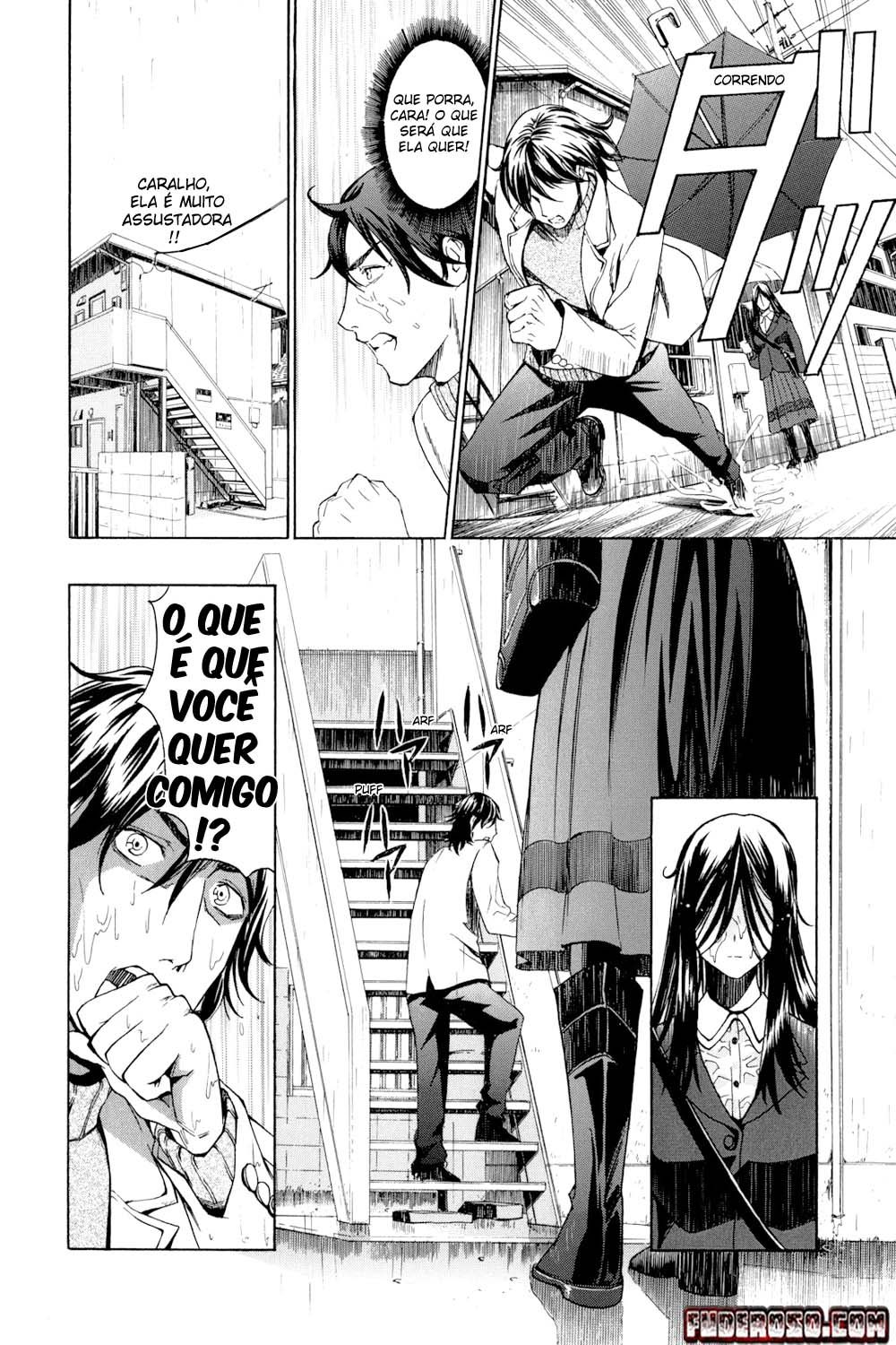 Mou Manzoku Desho! Capitulo 10 - pagina 6