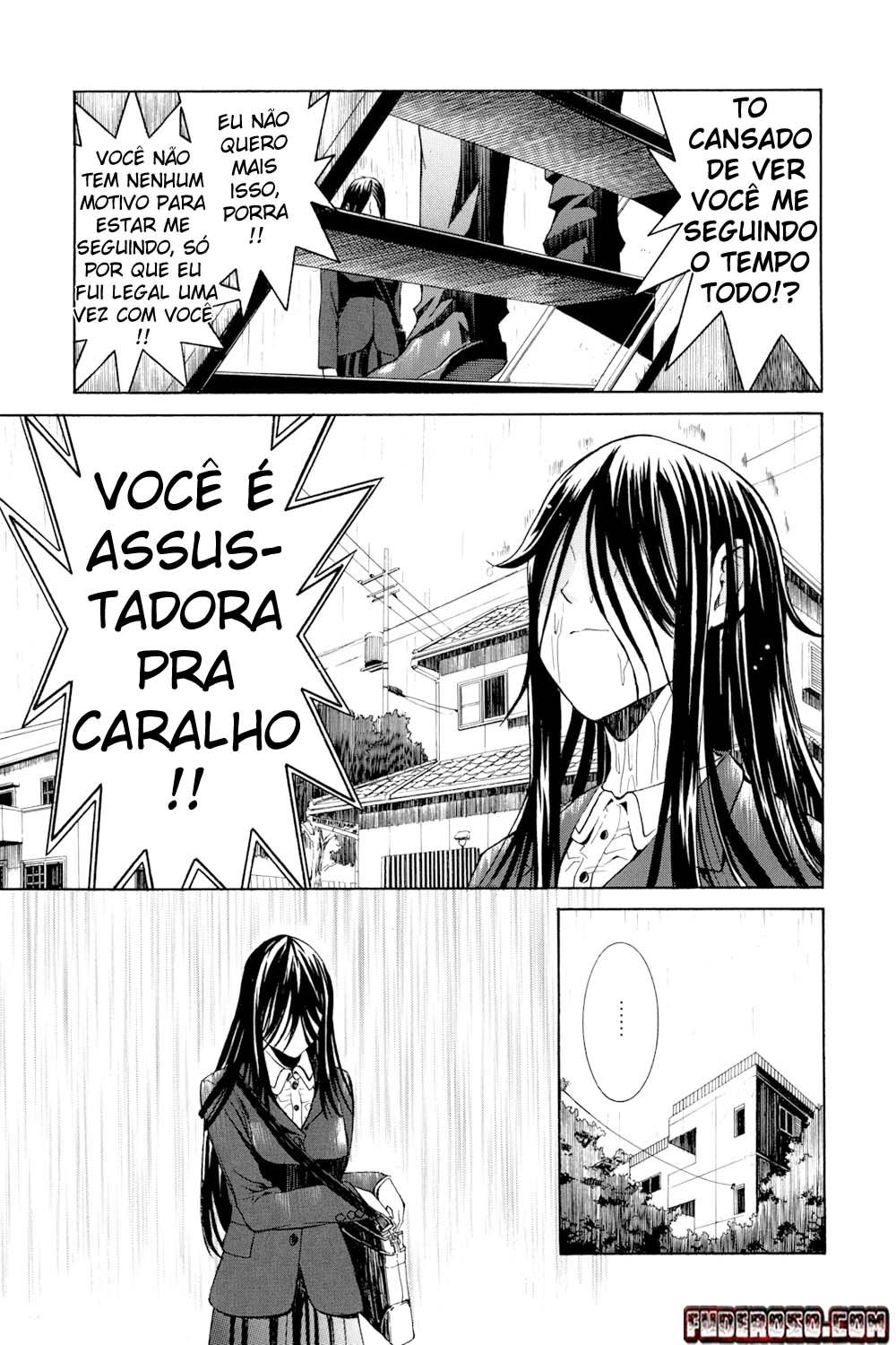 Mou Manzoku Desho! Capitulo 10 - pagina 7