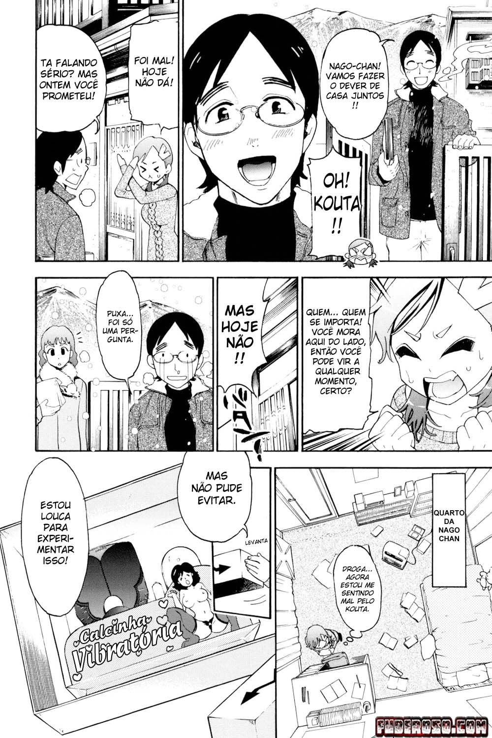 Mou Manzoku Desho! Capitulo 2 - pagina 2 Mou Manzoku Desho! Capitulo 2 - pagina 2