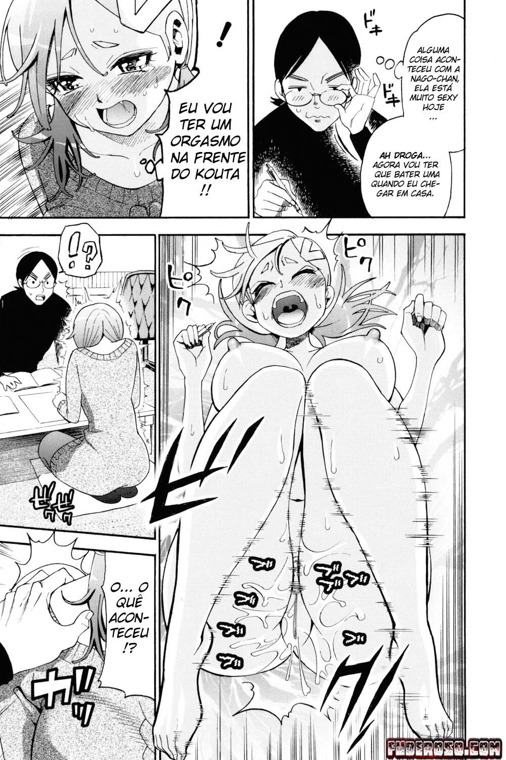 Mou Manzoku Desho! Capitulo 2 - pagina 7 Mou Manzoku Desho! Capitulo 2 - pagina 7