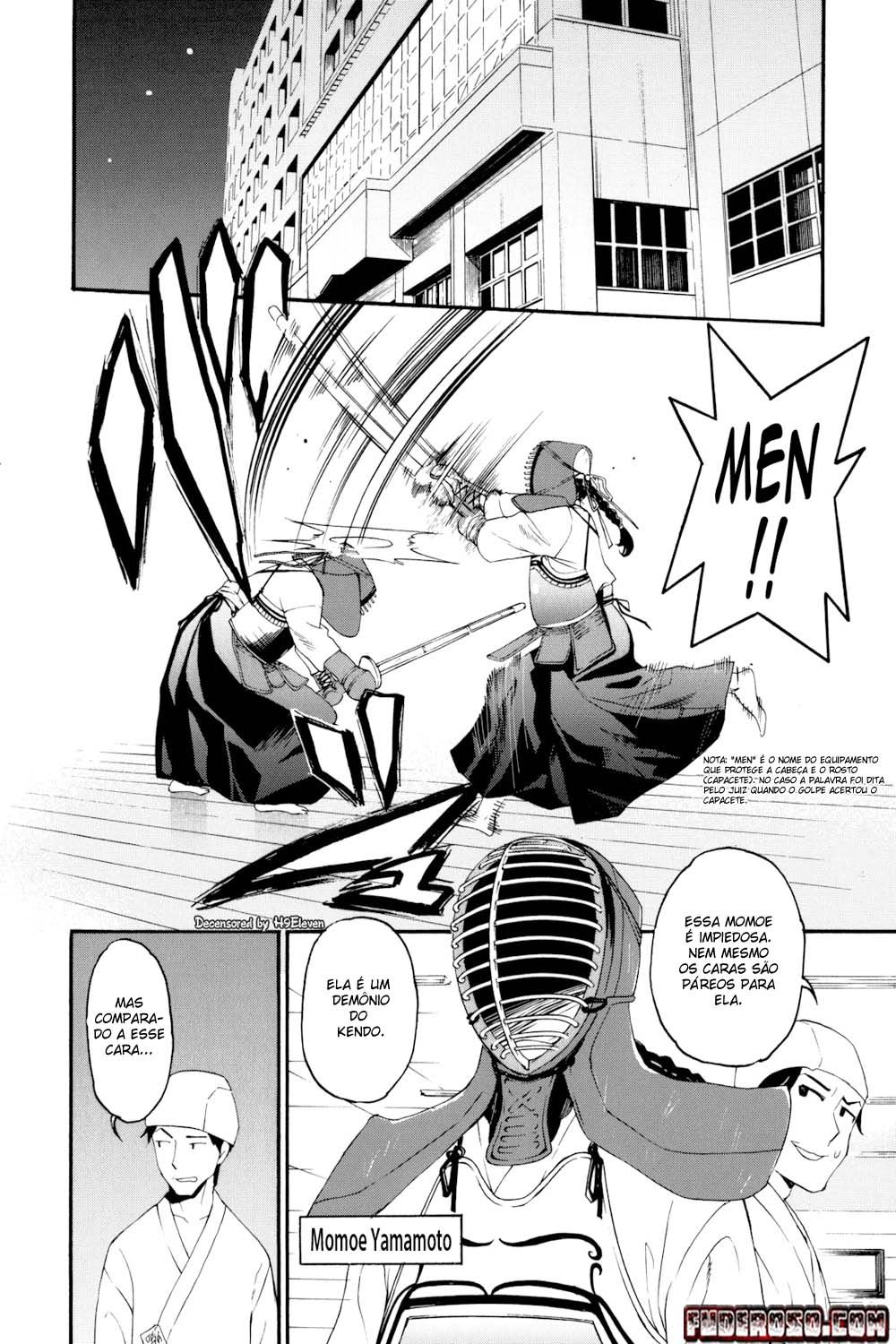 Mou Manzoku Desho! Capitulo 3 - pagina 2 Mou Manzoku Desho! Capitulo 3 - pagina 2