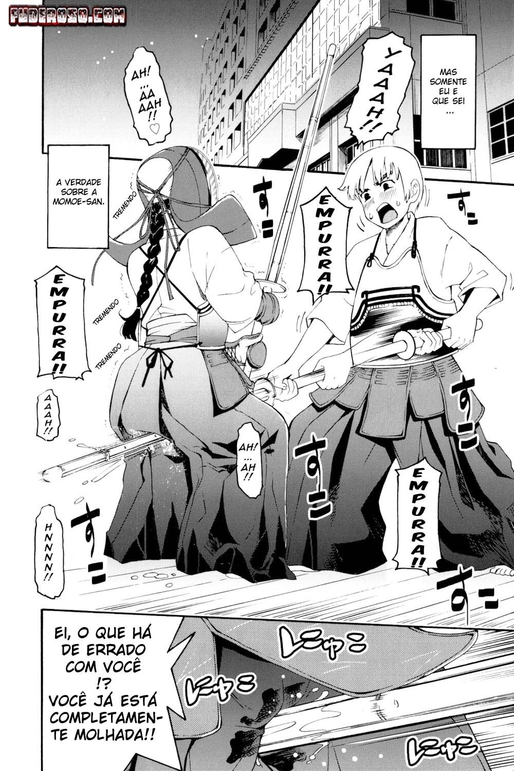 Mou Manzoku Desho! Capitulo 3 - pagina 4 Mou Manzoku Desho! Capitulo 3 - pagina 4