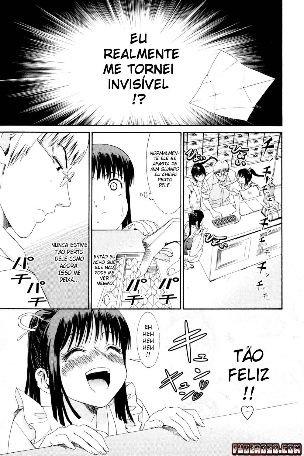 Mou Manzoku Desho! Capitulo 4 - pagina 5