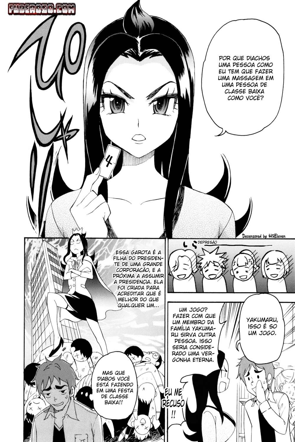 Mou Manzoku Desho! Capitulo 6 - pagina 2 Mou Manzoku Desho! Capitulo 6 - pagina 2