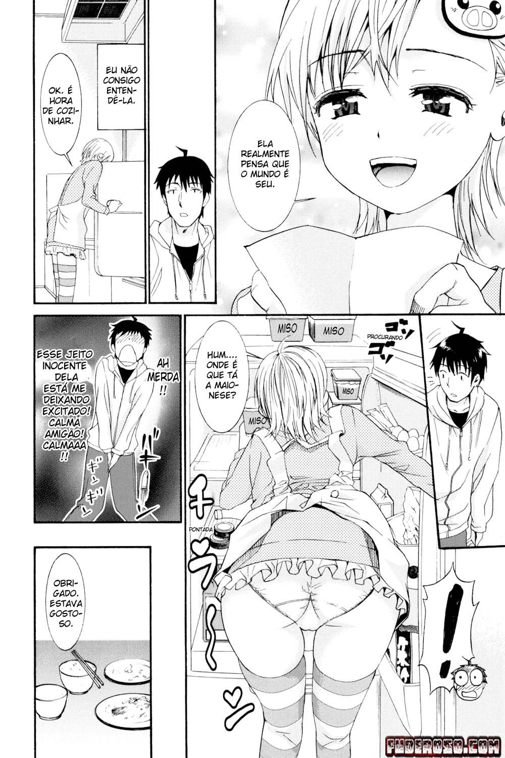 Mou Manzoku Desho! Capitulo 7 - pagina 4 Mou Manzoku Desho! Capitulo 7 - pagina 4