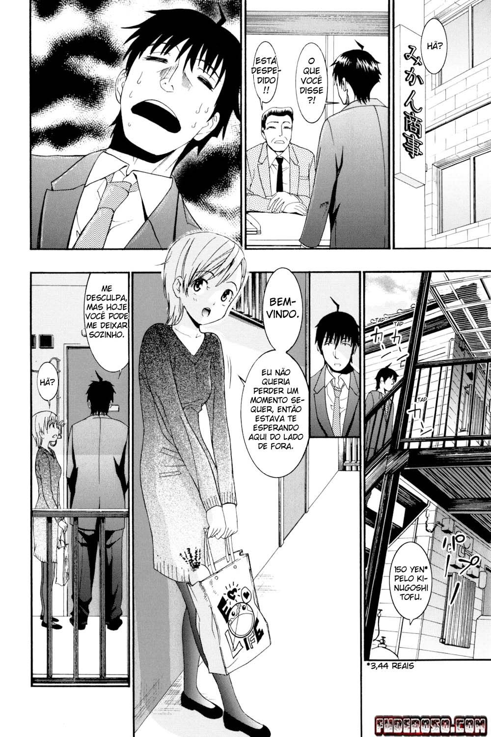 Mou Manzoku Desho! Capitulo 7 - pagina 6 Mou Manzoku Desho! Capitulo 7 - pagina 6