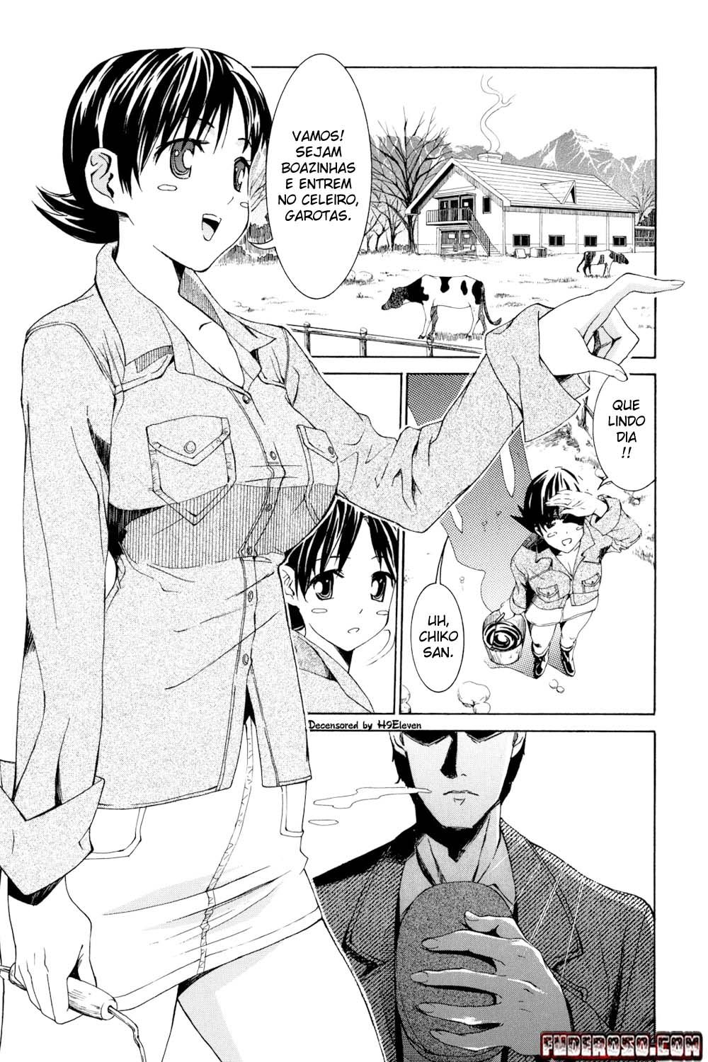 Mou Manzoku Desho! Capitulo 8 - pagina 1 Mou Manzoku Desho! Capitulo 8 - pagina 1