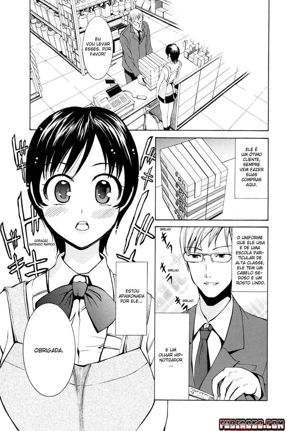 Mou Manzoku Desho! Capitulo 9 - pagina 1