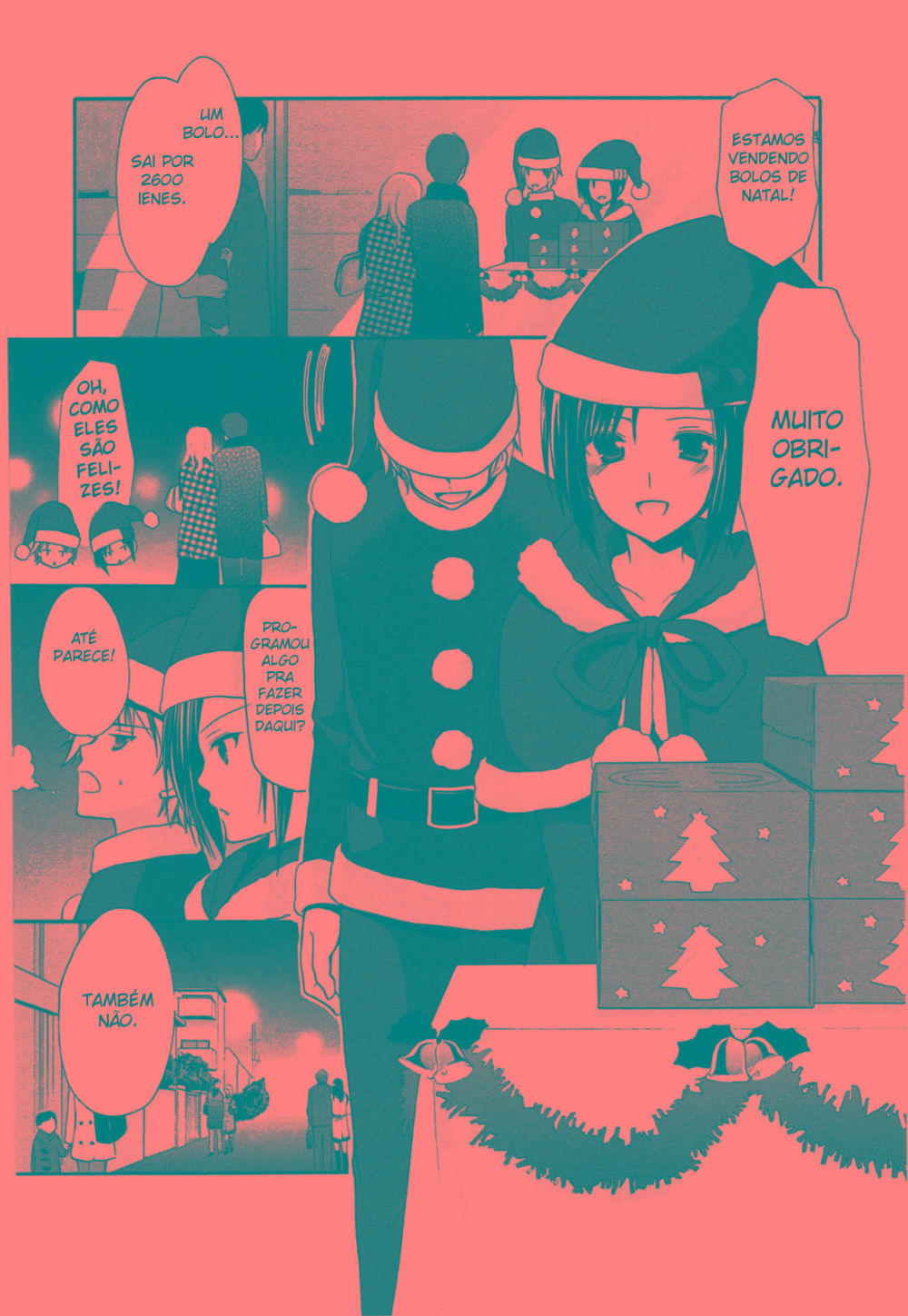 Mousou Megane Capitulo 10 - pagina 2