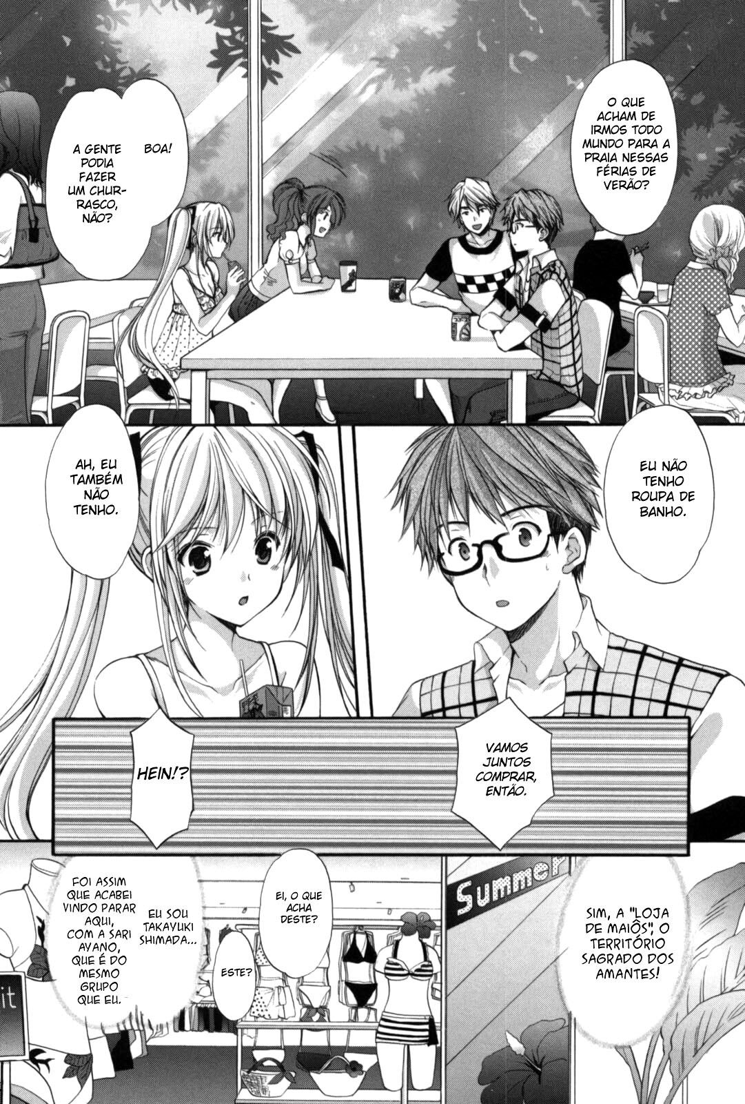 Mousou Megane Capitulo 18 - pagina 2