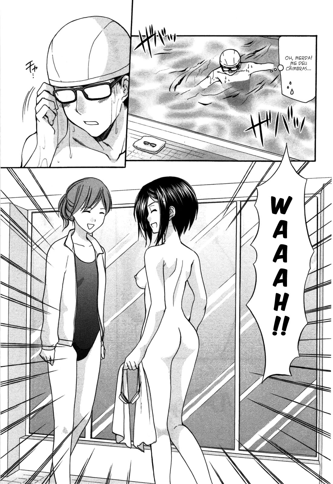 Mousou Megane Capitulo 4 - pagina 4 Mousou Megane Capitulo 4 - pagina 4