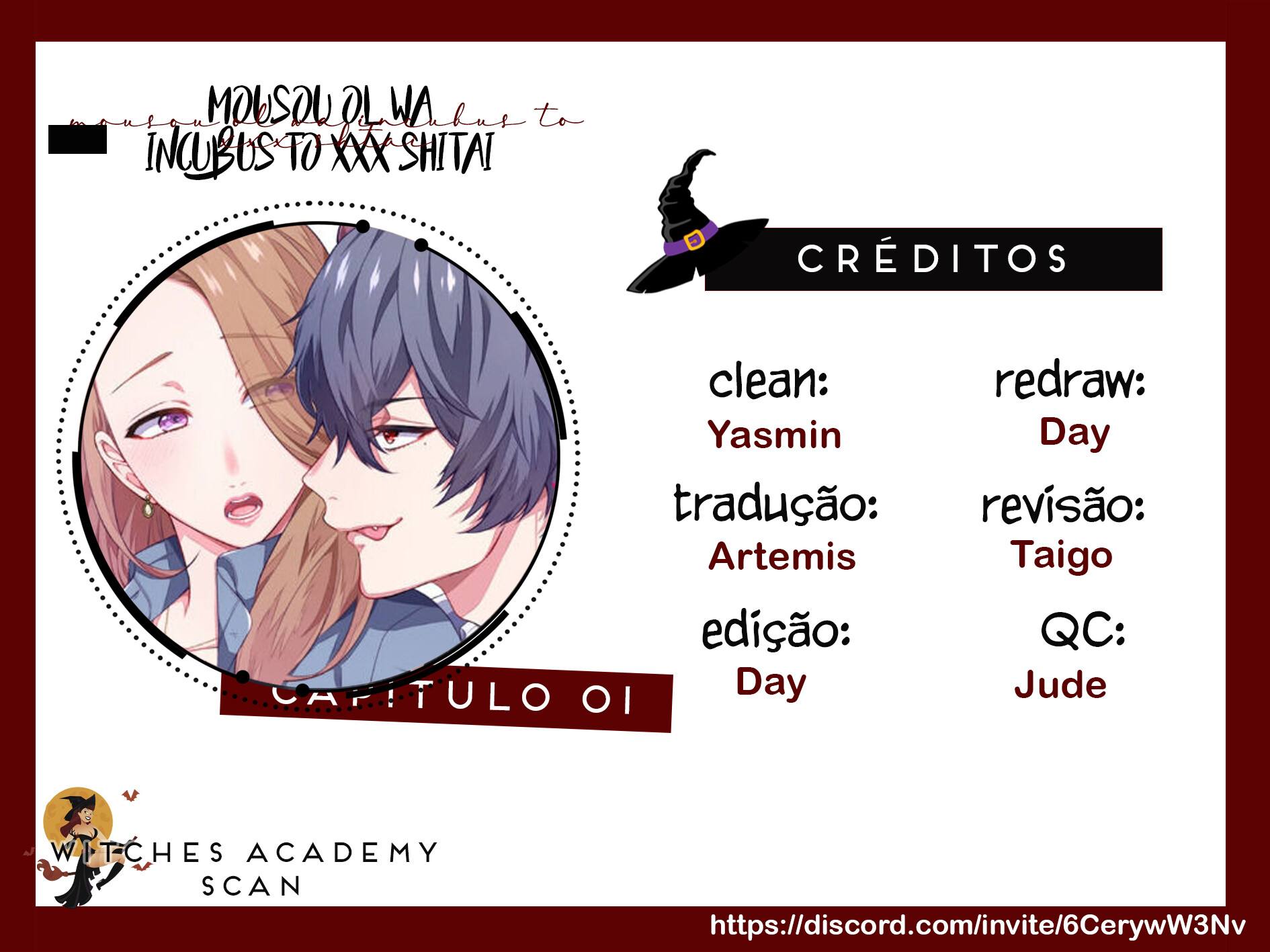 Mousou OL Wa Incubus To xxx Shitai Capitulo 1 - pagina 1 Mousou OL Wa Incubus To xxx Shitai Capitulo 1 - pagina 1