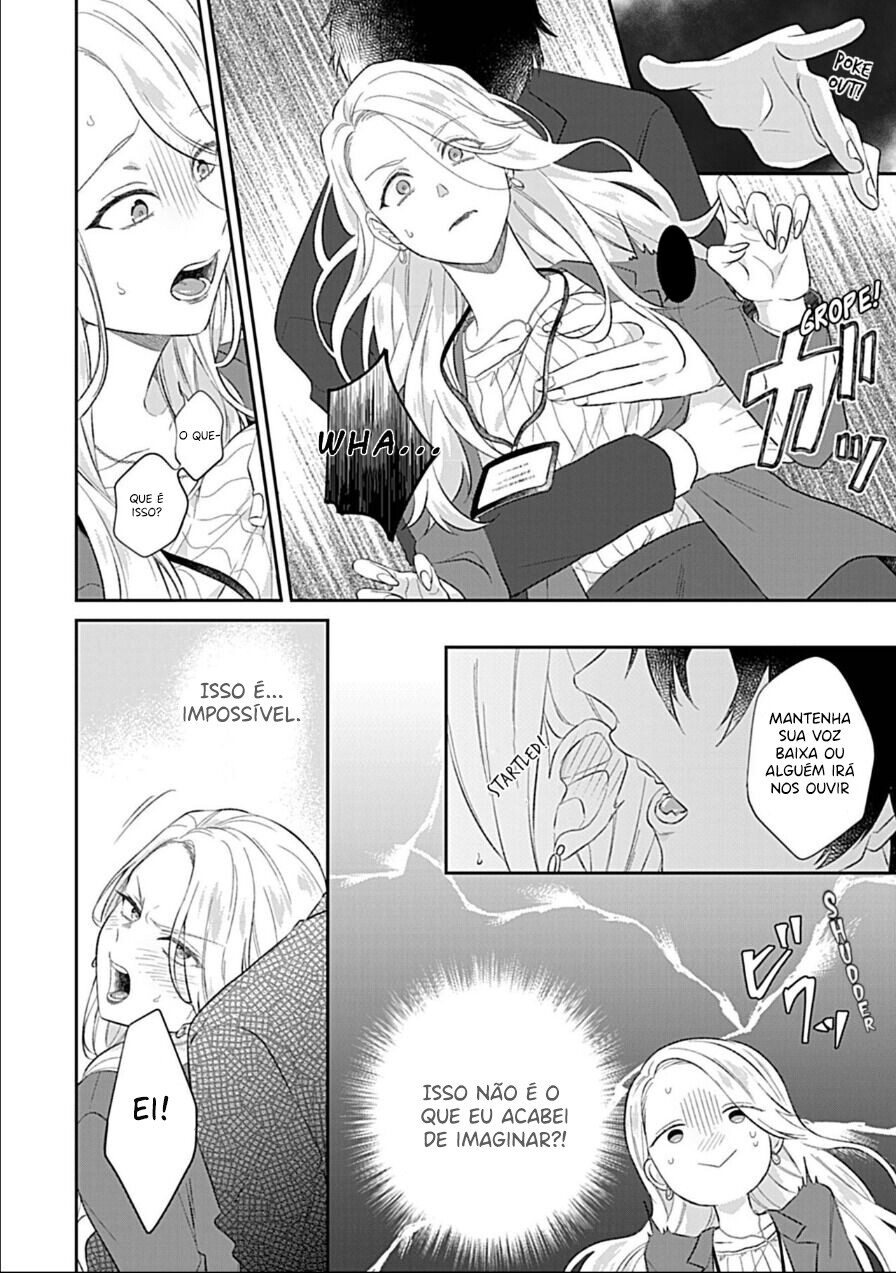 Mousou OL Wa Incubus To xxx Shitai Capitulo 1 - pagina 11 Mousou OL Wa Incubus To xxx Shitai Capitulo 1 - pagina 11
