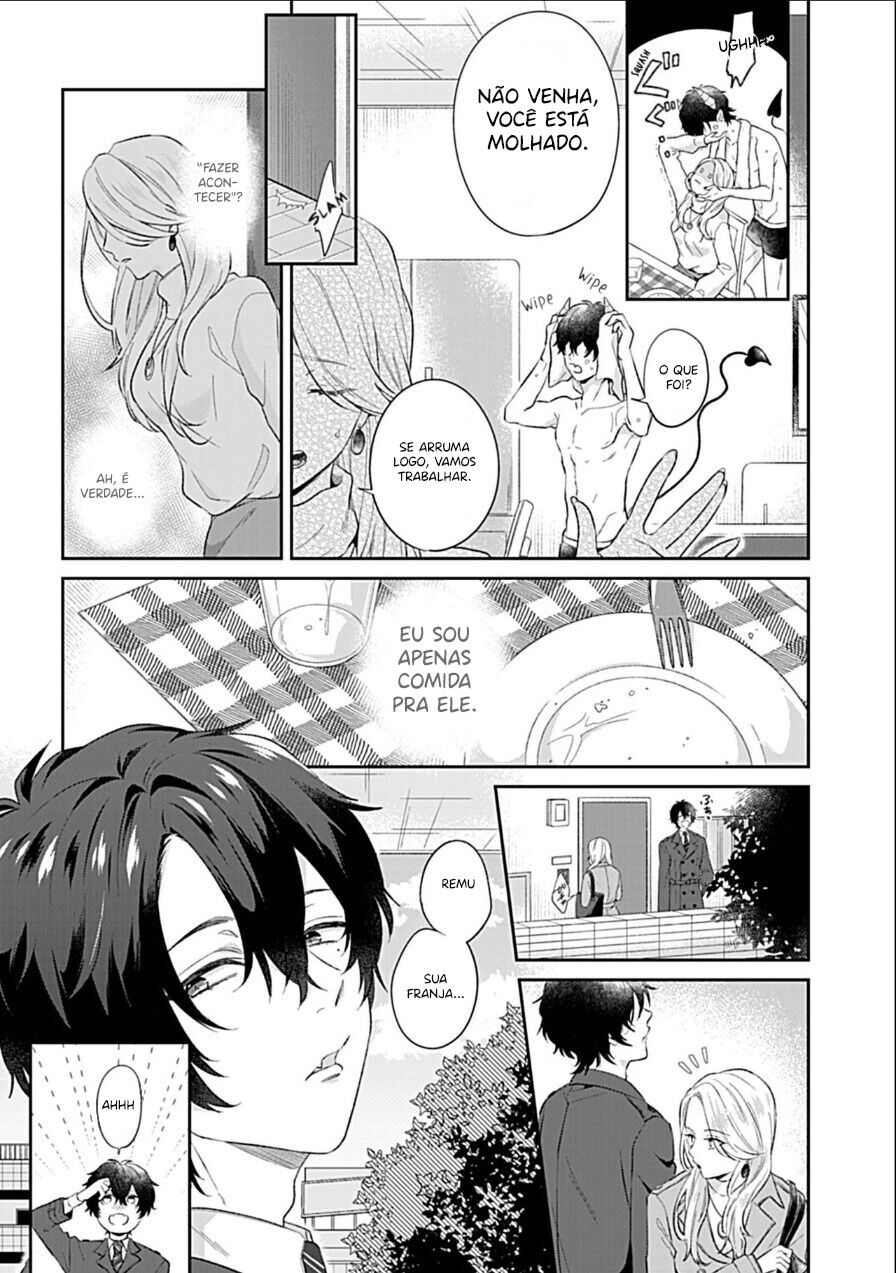 Mousou OL Wa Incubus To xxx Shitai Capitulo 1 - pagina 17 Mousou OL Wa Incubus To xxx Shitai Capitulo 1 - pagina 17