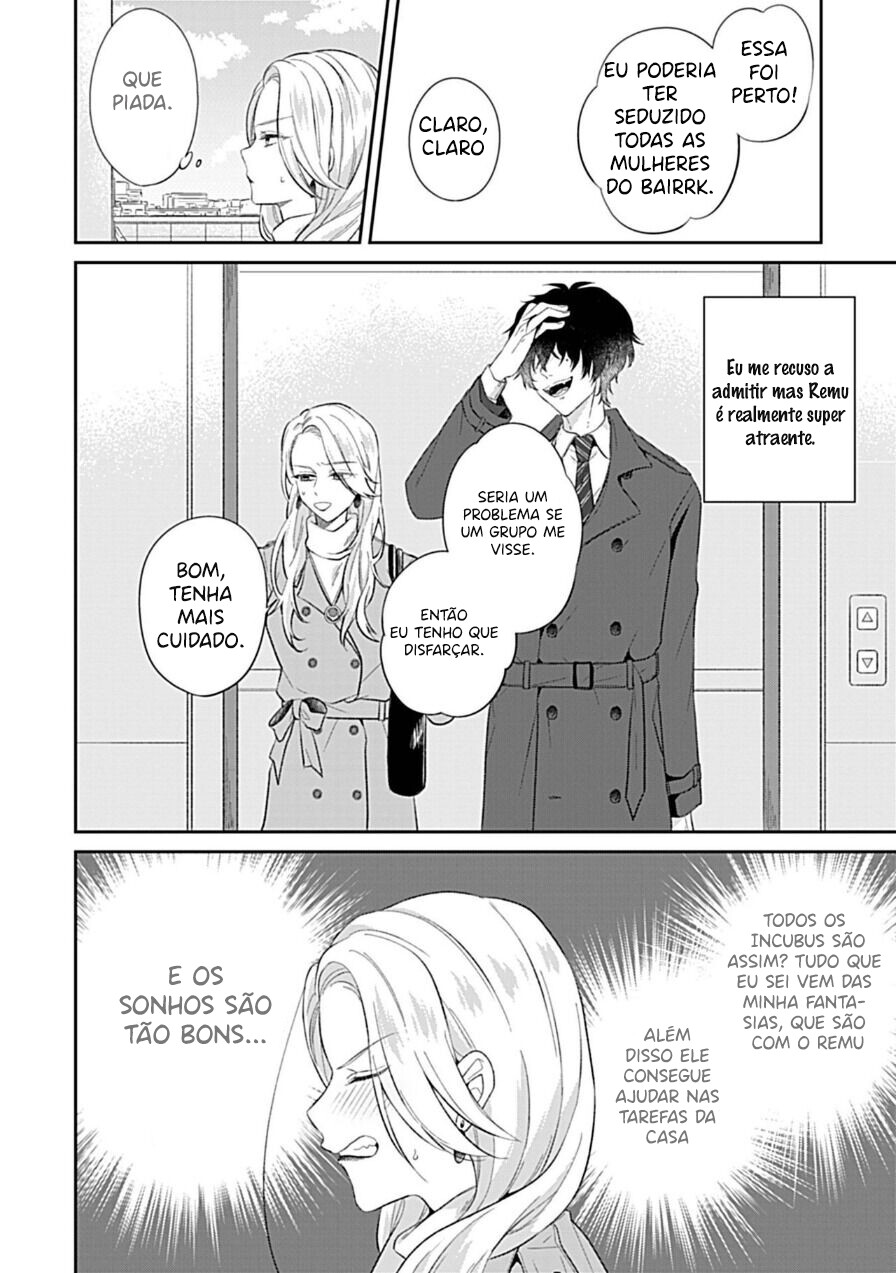Mousou OL Wa Incubus To xxx Shitai Capitulo 1 - pagina 18 Mousou OL Wa Incubus To xxx Shitai Capitulo 1 - pagina 18