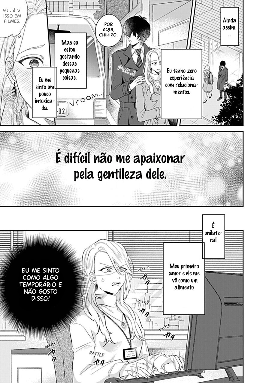 Mousou OL Wa Incubus To xxx Shitai Capitulo 1 - pagina 19 Mousou OL Wa Incubus To xxx Shitai Capitulo 1 - pagina 19