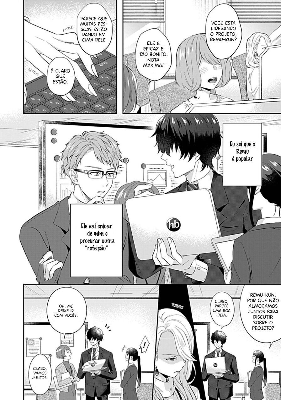 Mousou OL Wa Incubus To xxx Shitai Capitulo 1 - pagina 20 Mousou OL Wa Incubus To xxx Shitai Capitulo 1 - pagina 20