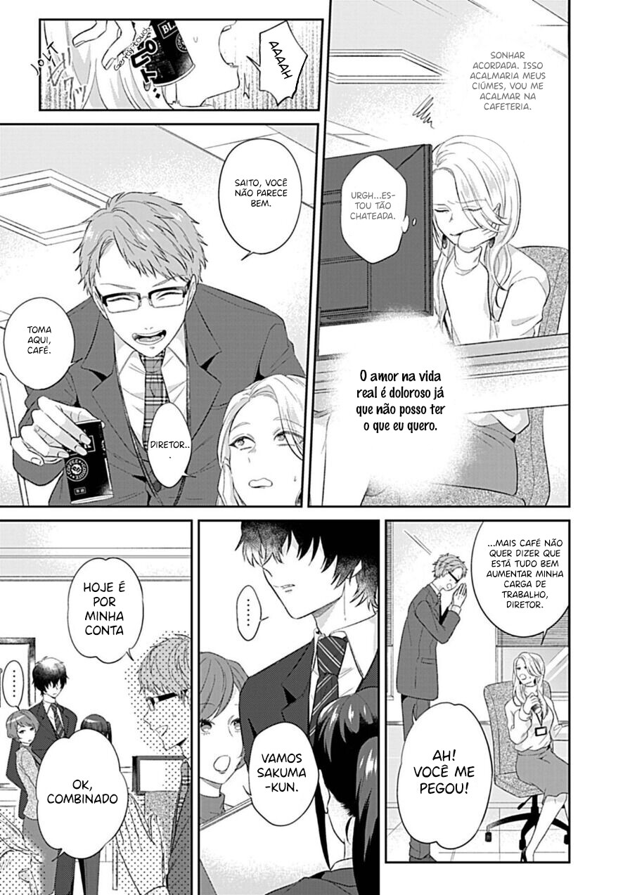 Mousou OL Wa Incubus To xxx Shitai Capitulo 1 - pagina 21 Mousou OL Wa Incubus To xxx Shitai Capitulo 1 - pagina 21