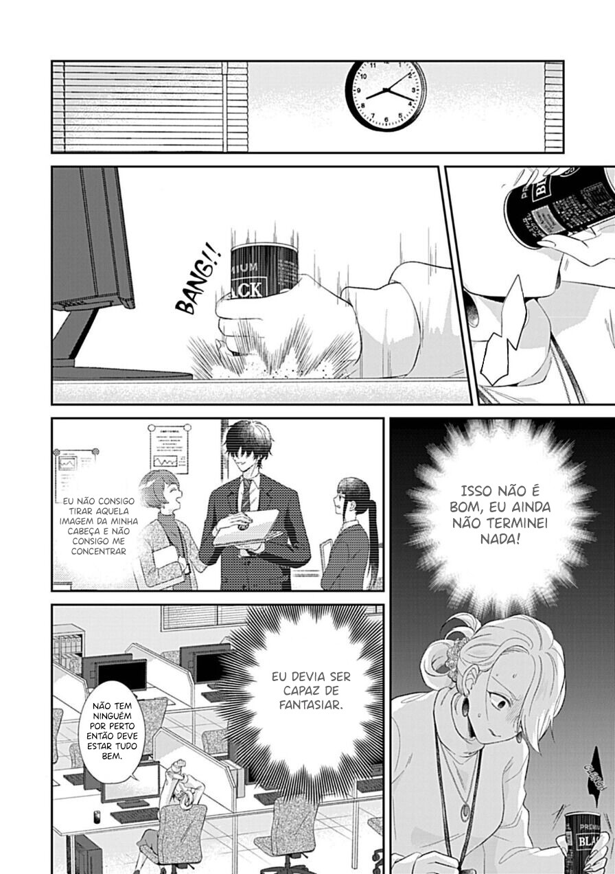 Mousou OL Wa Incubus To xxx Shitai Capitulo 1 - pagina 24 Mousou OL Wa Incubus To xxx Shitai Capitulo 1 - pagina 24