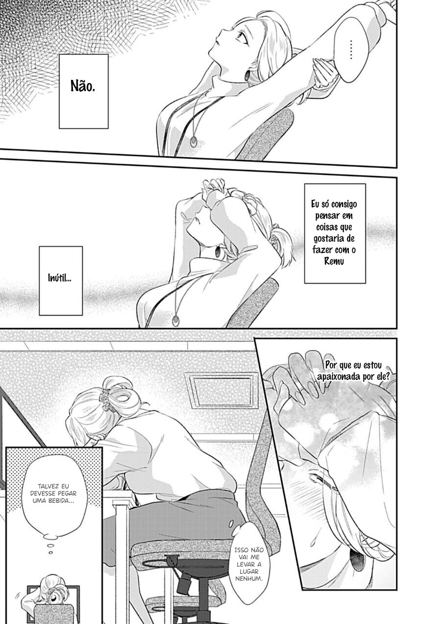 Mousou OL Wa Incubus To xxx Shitai Capitulo 1 - pagina 25 Mousou OL Wa Incubus To xxx Shitai Capitulo 1 - pagina 25