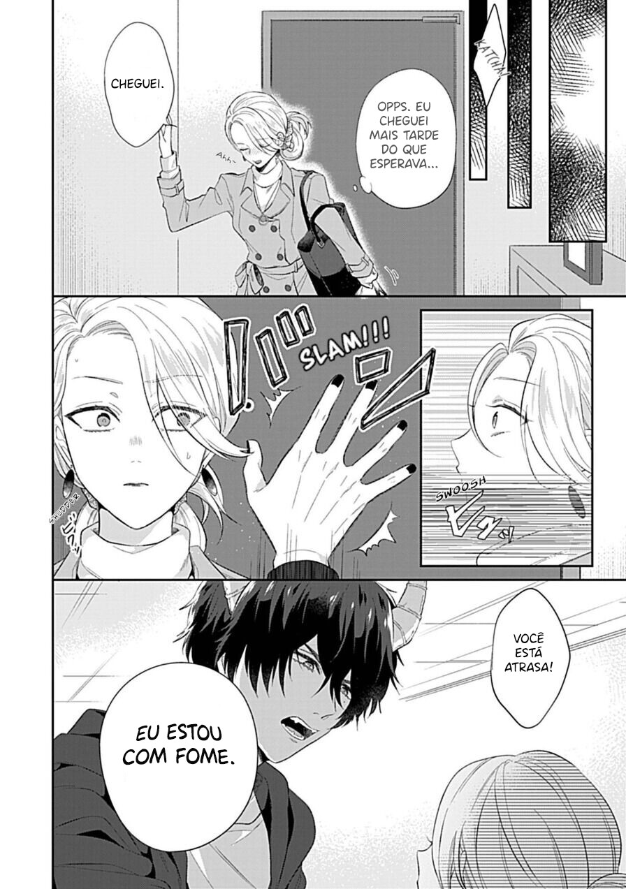 Mousou OL Wa Incubus To xxx Shitai Capitulo 1 - pagina 26 Mousou OL Wa Incubus To xxx Shitai Capitulo 1 - pagina 26