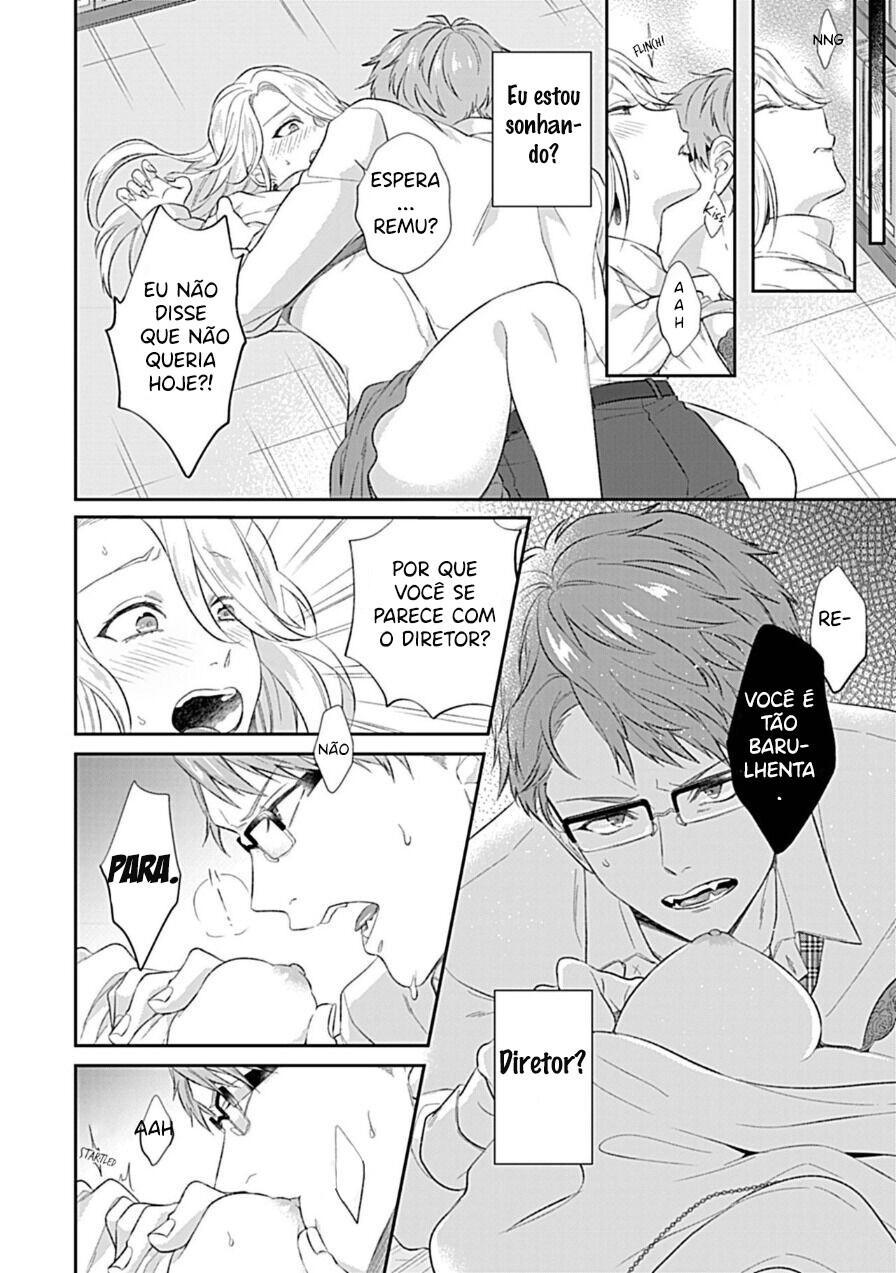 Mousou OL Wa Incubus To xxx Shitai Capitulo 1 - pagina 28 Mousou OL Wa Incubus To xxx Shitai Capitulo 1 - pagina 28