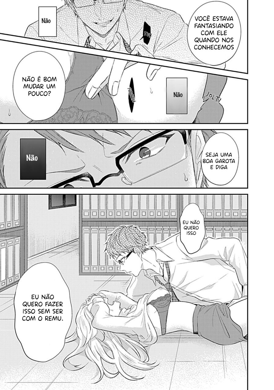 Mousou OL Wa Incubus To xxx Shitai Capitulo 1 - pagina 29 Mousou OL Wa Incubus To xxx Shitai Capitulo 1 - pagina 29