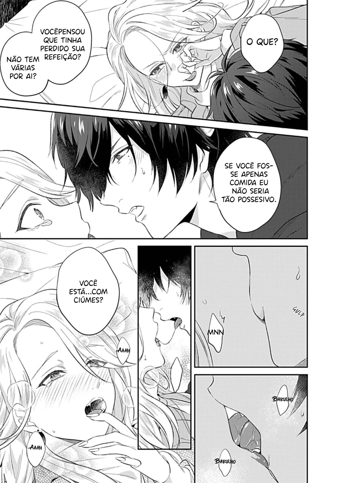 Mousou OL Wa Incubus To xxx Shitai Capitulo 1 - pagina 33 Mousou OL Wa Incubus To xxx Shitai Capitulo 1 - pagina 33