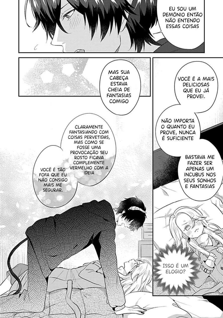 Mousou OL Wa Incubus To xxx Shitai Capitulo 1 - pagina 34 Mousou OL Wa Incubus To xxx Shitai Capitulo 1 - pagina 34