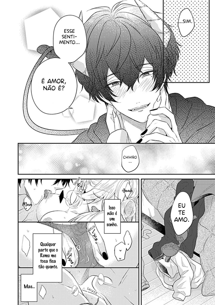 Mousou OL Wa Incubus To xxx Shitai Capitulo 1 - pagina 36 Mousou OL Wa Incubus To xxx Shitai Capitulo 1 - pagina 36
