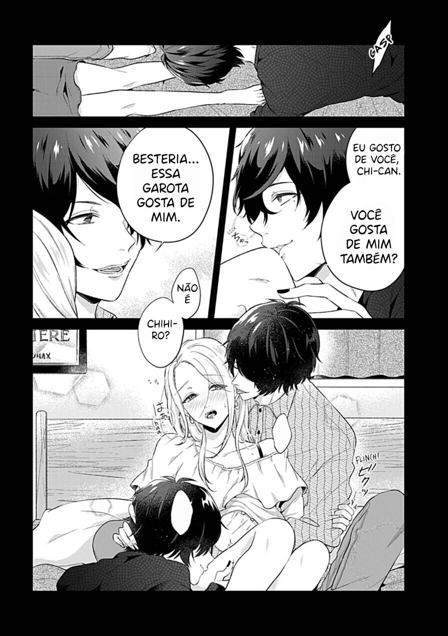 Mousou OL Wa Incubus To xxx Shitai Capitulo 1 - pagina 4 Mousou OL Wa Incubus To xxx Shitai Capitulo 1 - pagina 4