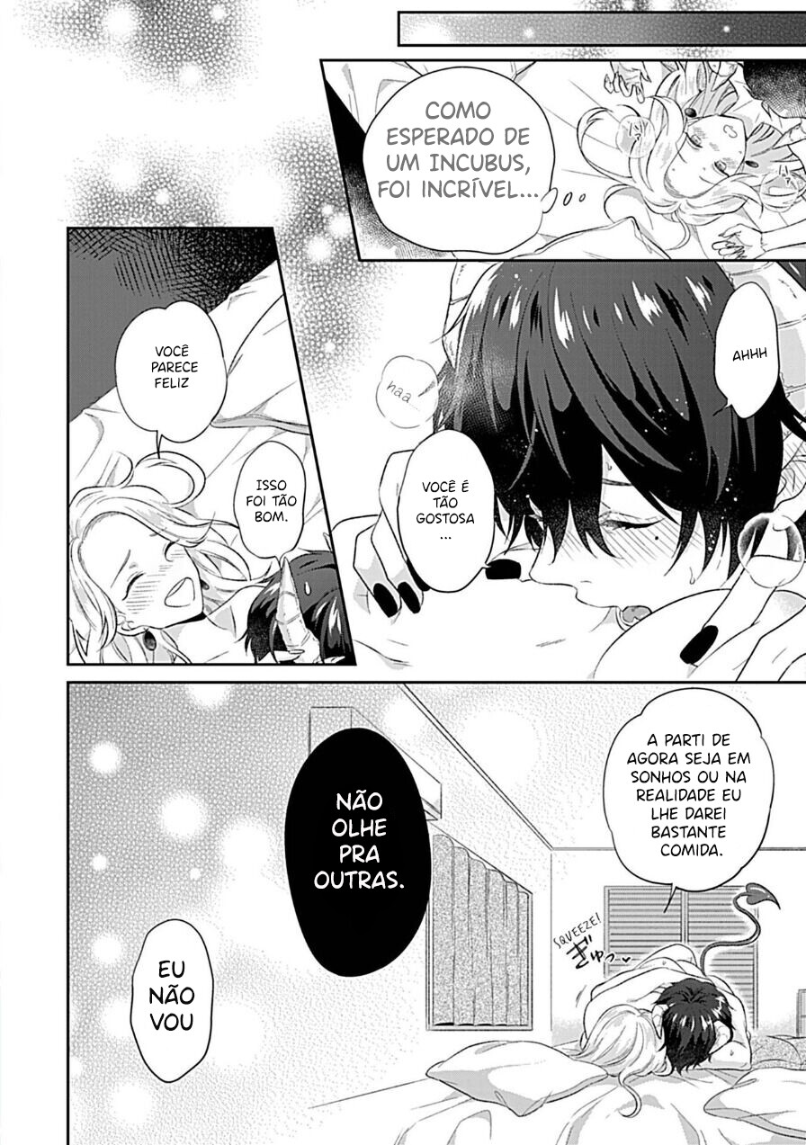 Mousou OL Wa Incubus To xxx Shitai Capitulo 1 - pagina 40 Mousou OL Wa Incubus To xxx Shitai Capitulo 1 - pagina 40