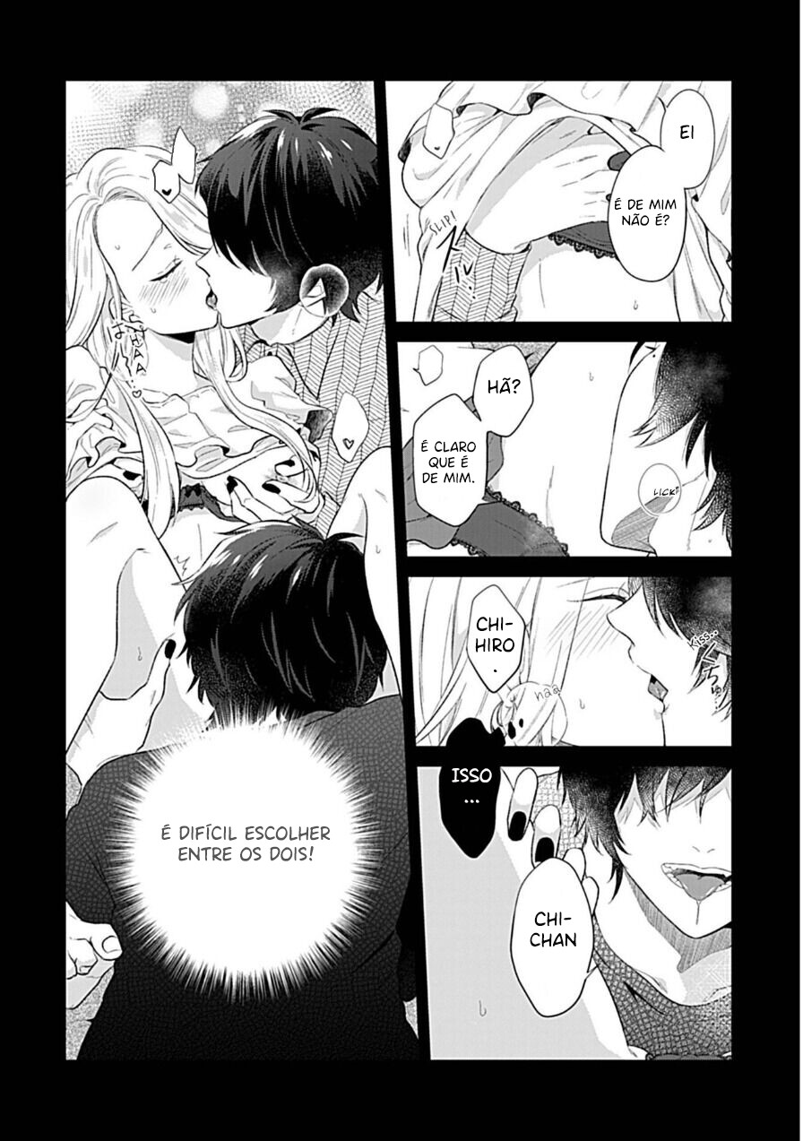 Mousou OL Wa Incubus To xxx Shitai Capitulo 1 - pagina 5 Mousou OL Wa Incubus To xxx Shitai Capitulo 1 - pagina 5