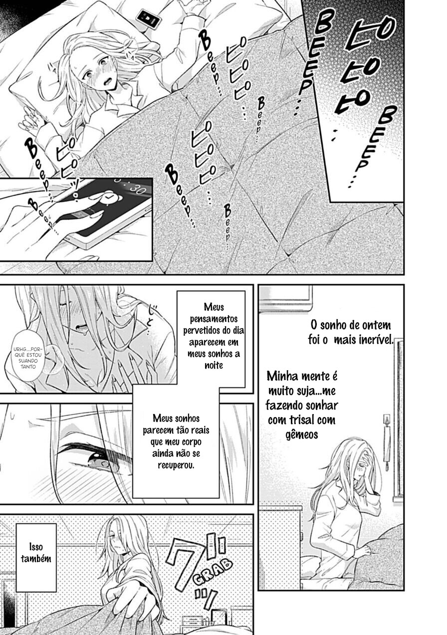Mousou OL Wa Incubus To xxx Shitai Capitulo 1 - pagina 6 Mousou OL Wa Incubus To xxx Shitai Capitulo 1 - pagina 6