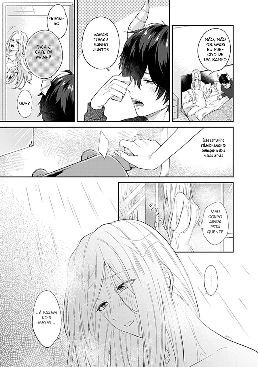 Mousou OL Wa Incubus To xxx Shitai Capitulo 1 - pagina 7 Mousou OL Wa Incubus To xxx Shitai Capitulo 1 - pagina 7