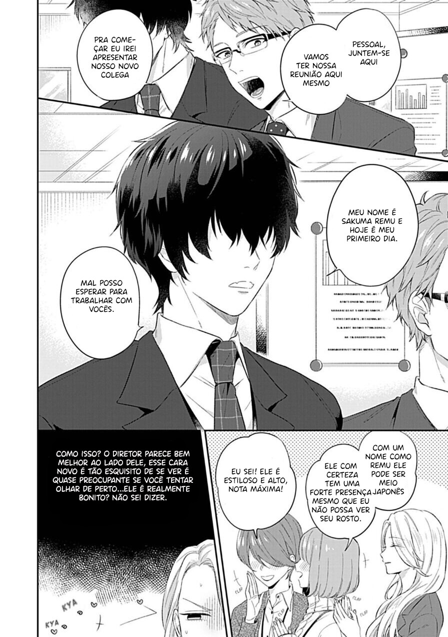 Mousou OL Wa Incubus To xxx Shitai Capitulo 1 - pagina 8 Mousou OL Wa Incubus To xxx Shitai Capitulo 1 - pagina 8