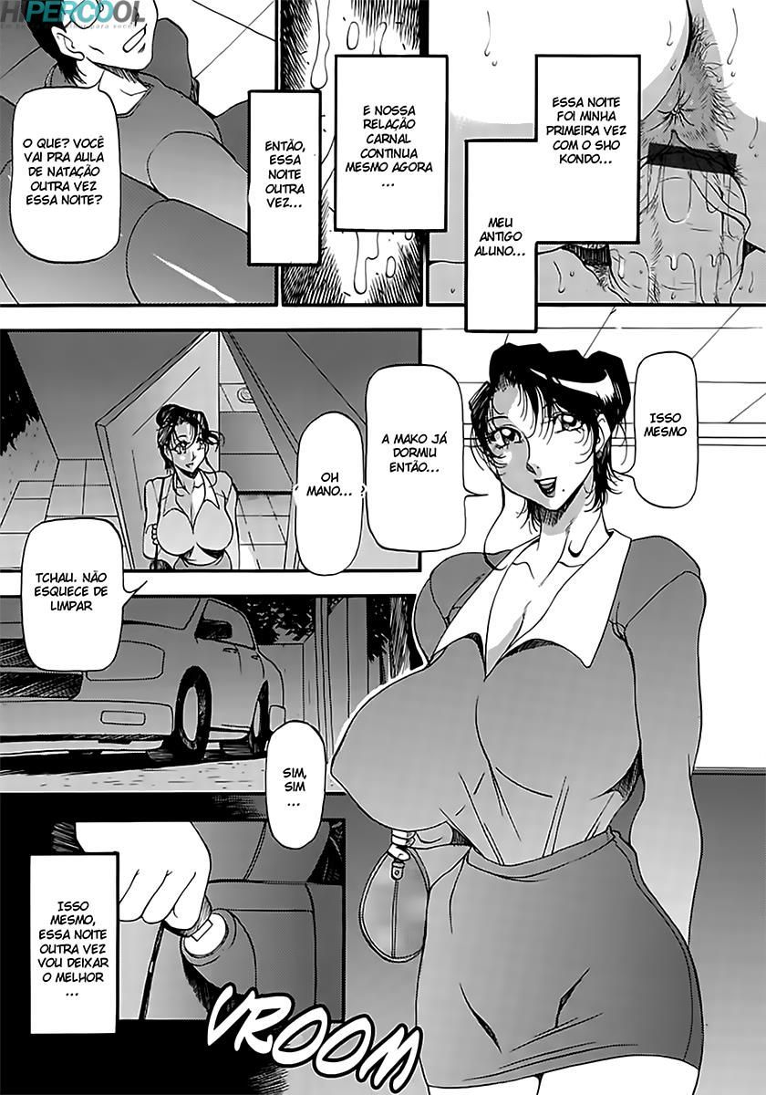 Mrs No Kokuhaku Capitulo 2 - pagina 3 Mrs No Kokuhaku Capitulo 2 - pagina 3
