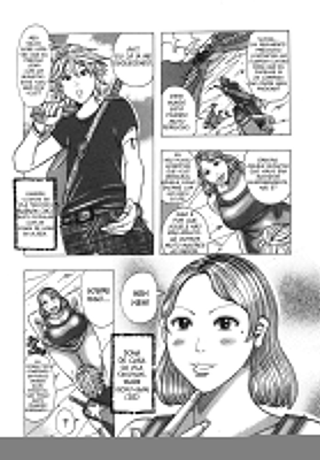 Muchi-Muchi Princesses Capitulo 10 - pagina 1