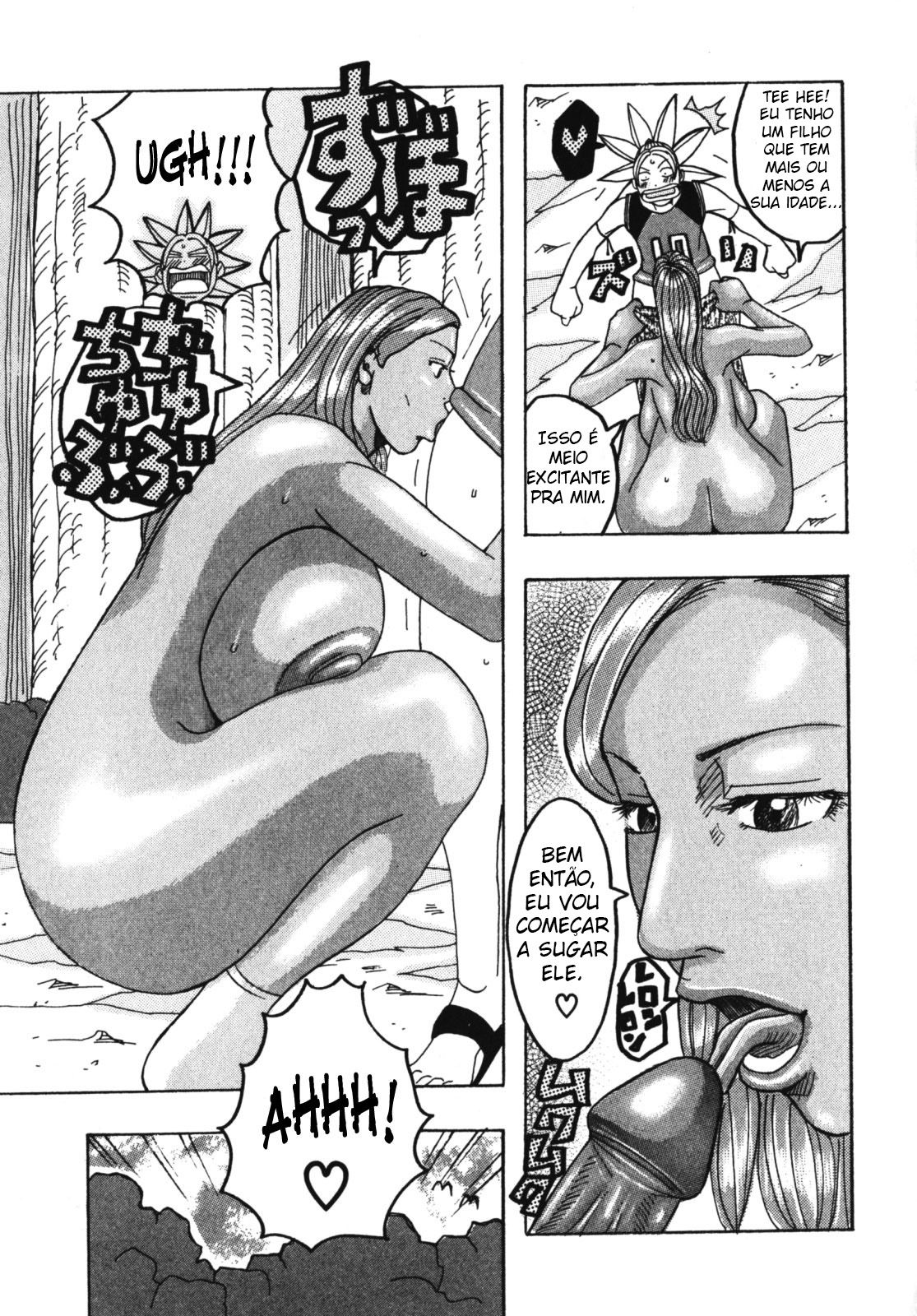 Muchi-Muchi Princesses Capitulo 3 - pagina 6 Muchi-Muchi Princesses Capitulo 3 - pagina 6