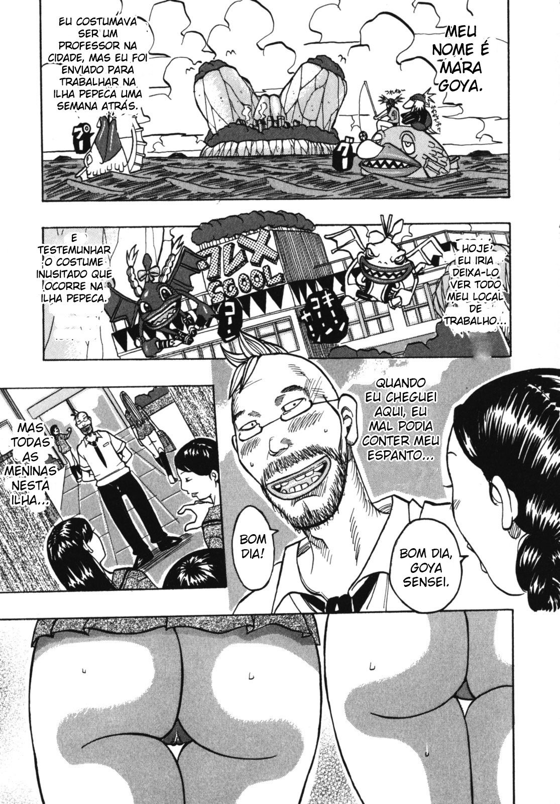Muchi-Muchi Princesses Capitulo 5 - pagina 1 Muchi-Muchi Princesses Capitulo 5 - pagina 1